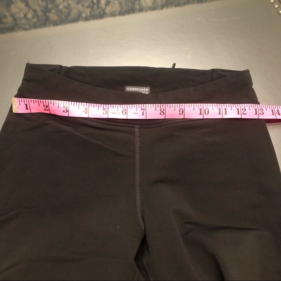 Icebreaker XS Comet Tights - Picture 8 of 11